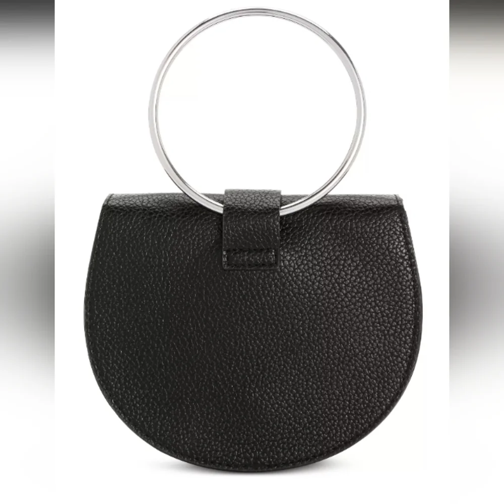 Steve Madden Pebbled Faux Leather Convertible Belt Bag - Medium - Picture 5 of 6